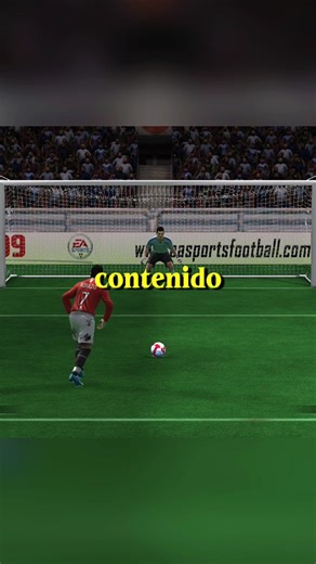 ¿LLEGASTE A JUGAR FIFA 09?🧐 #fifa #viral #futbol #jugabilidad #balon #barca #real #soccerplayer