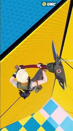 Tutorial : How to unlock SUPER FLY in SUPER PIT - Fortnite creative map 2.0