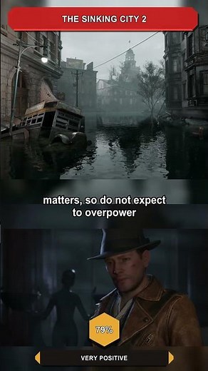 The Sinking City 2 | How to Adapt to Combat, Resources, and Sanity