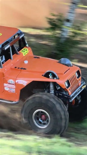 OVERBUILT BARREL RACING on "Twisted Trees" Course