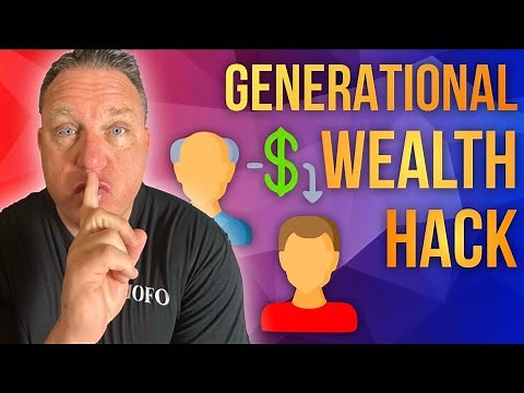 Keep Your Family Wealthy Forever | The Waterfall Method