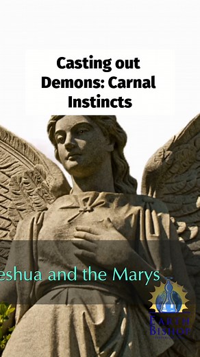 A covert mission required incarnation on Earth to liberate humanity. Part of the mission: to cast out demons, freeing humanity from being controlled by carnal instincts and attachments. Entity-attachment release and exorcisms was key part. To watch the full class on MYSTERIES OF THE SPIRITUAL REALM PART TWO visit: https://www.earthbishop.com/sacredlanding #Demons #Exorcism #EntityAttachment #SpiritualWarfare #mary | Earth Bishop | Facebook