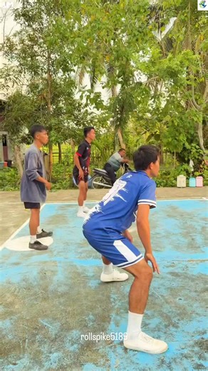 Sports on Instagram: "Powerful Spike Skills #rollspike #power #skills #reelsfypシ"
