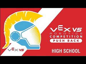 STEM Innovation Academy V5RC Push Back : Last Chance in 2025 (High School)