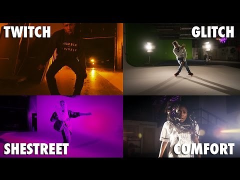 How to dance to Trap Music