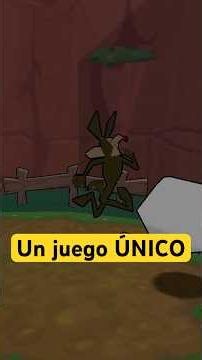 El juego más raro de los Looney Tunes #looneytunes #videojuegos
