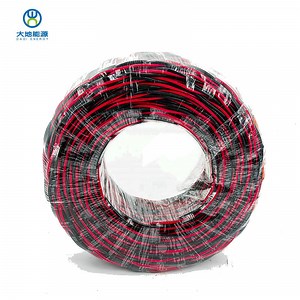 [Hot Item] Twin Twisted Pair Electric Wire Cable 18 20 22 AWG PVC Insulation Colorful Cords