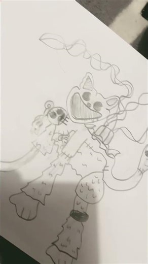 What the prototype made out of the scraps… 💀