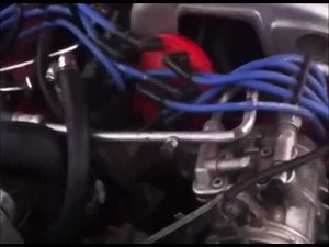 Mustang 5.0 Ignition Problems | Distributor Rotor Not Turning | Broken Distributor Gear
