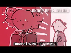 FNF: AKAGE REIMAGINED (FANMADE) | (Android/PC) Optimized