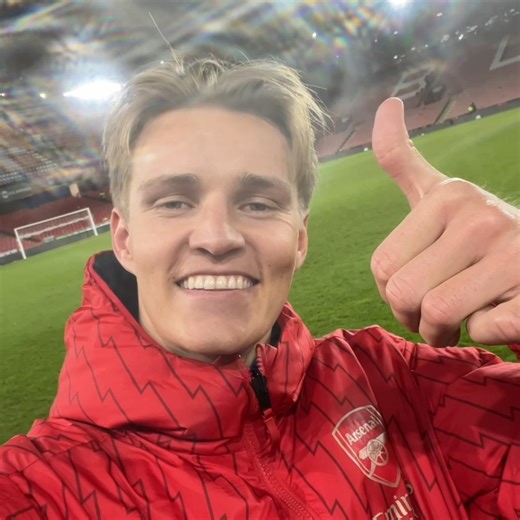 Gooners, this is your Captain speaking 🫡 | Arsenal