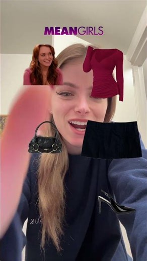 picking best mean girls🤩