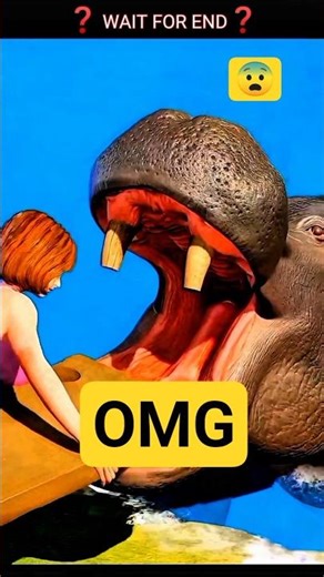 I Built a Massive Hippo Farm to Fight JAWS! 💀 #games