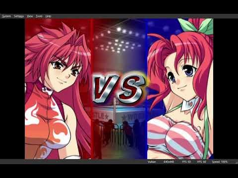 Wrestle Angels Fight Night - Season 3 - Episode 3