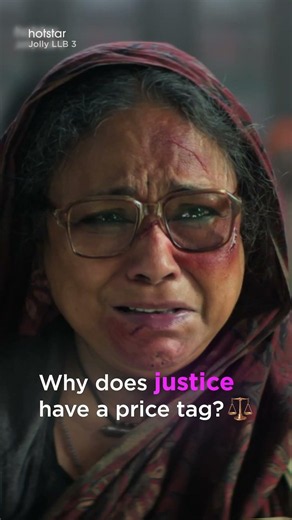 Justice vs Wealth! Watch Jolly LLB 3 streaming now only on Hotstar in Singapore
