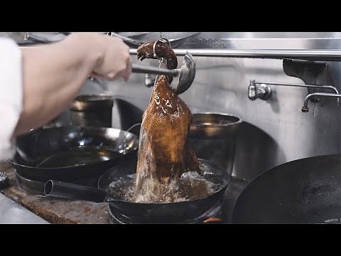 Food Fare: How to Make Peter Chang's Peking Duck