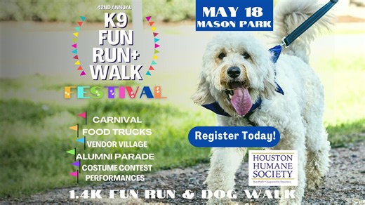 278 reactions · 55 shares | Join us for our 42nd annual K9 Fun Run +...