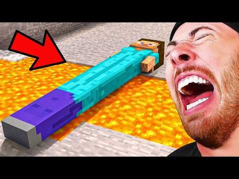 FUNNY Minecraft Moments That WILL MAKE YOU LAUGH
