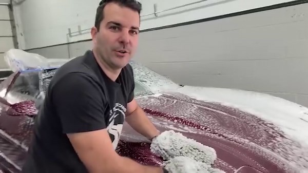 First Wash & Detail Of The Supercharged Corvette After Sitting Outside For Years! Insane Results! In this video, we wash and detail the auction supercharged Corvette for the first time in years! This car sat for at least 6 years and was in rough shape but after 3 days of work, I restored everything including the paint, interior, engine, wheels, and more. Enjoy and let me know what you're munching on during these videos! Carpet cleaner machine, buffer, brushes all other detail products on Amazon!