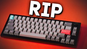I broke a keyboard in just two weeks and hosted a $500 keyboard tournament that turned out to be crazy