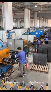 6.5K views · 45 reactions | Robot đang dần thay thế lao động phổ thông | Hậu Máy Hàn Weldhome | Facebook