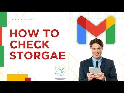 How to Check Gmail Storage Usage | Easy Guide 2026
