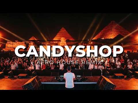 50 Cent - Candyshop (DJ AfroTide Afro House Remix)