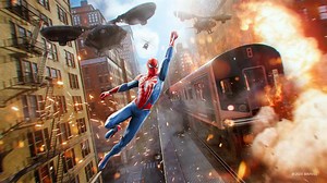 Game of the Day: Marvel's Spider-Man 2 - save New York for superheroes (once again) now available on PC