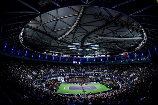 Shanghai Masters 2025 Day One Recap - Perfect Tennis