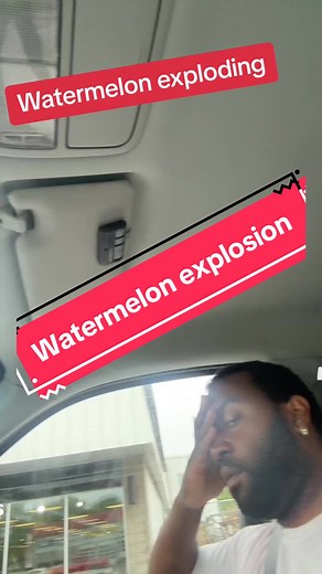 Watermelon Explosion at Walmart - Watch This Shocking Video!