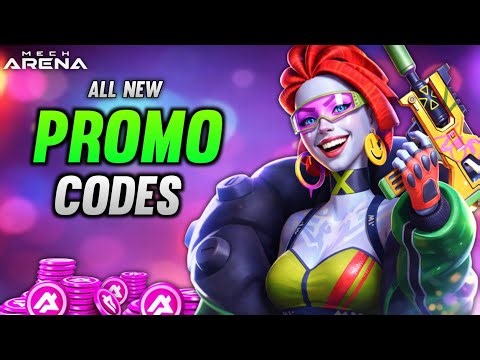 NEW‼️ MECH ARENA PROMO CODES 2026 🎁💰 | FREE A-coins, Mechs & Weapons 😍 | Mech Arena