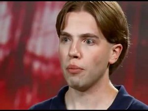 Worst American Idol Audition - Nicholas Zitzmann