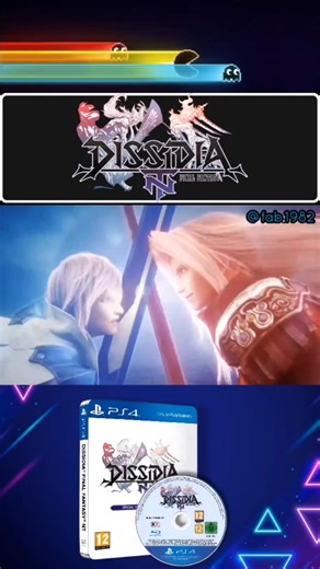 Parte 220 | Dissidia Final Fantasy NT PlayStation 4 • Square Enix • 2018 #playstation #tiktokgaming #steam #retrogaming #finalfantasy