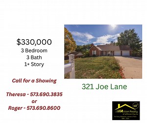 Action Realty of Jefferson City, Inc. on Reels