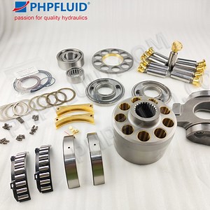 Premium A11vlo95 / A11vo95 Hydraulic Pump Components From Phpfluid