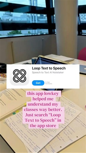 discover the power of voice-driven AI with Loop AI #AI #Apps #useloopai #loopai #vnrf2