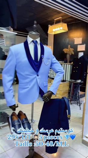 202 reactions · 8 comments | ⁨ بدلة السلطان 蘆بسعر. 295 د 5 pièce...