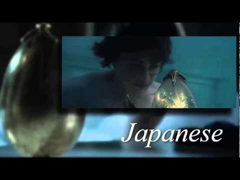 Harry Potter - Mermaid Song - Multilanguage (9 versions)