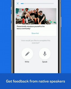 60 reactions · 89 shares | Unlock the full benefits of busuu and learn to speak a language in just 10 minutes a day! | Busuu | Facebook