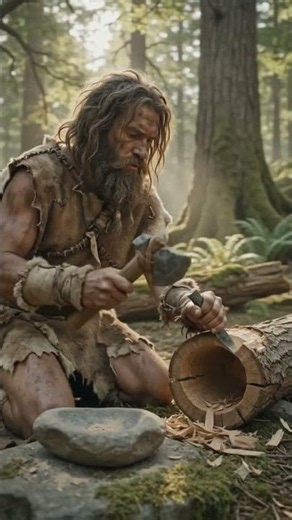 The Human Origin | The Untold Story of Early Human Survival