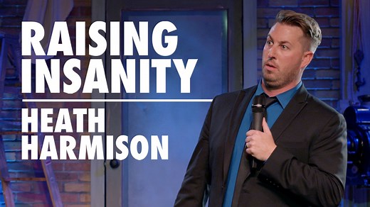 85K views · 850 reactions | Happy Wednesday! Enjoy this hilarious full special from Heath Harmison  Keep the laughs coming with more Dry Bar Comedy, FREE on the Angel app: https://link.angel.com/social/drybar | Dry Bar Comedy | Facebook