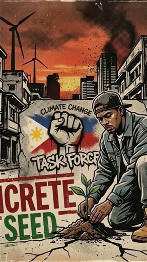 climate change Task Force rap