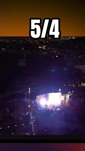 Alien Band Lands In QUEBÉC 🔺🛸