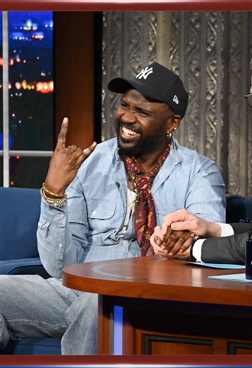Understanding What a 'Jawn' Is with Brian Tyree Henry