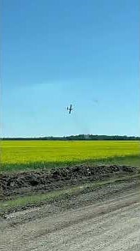 Crop Dusting