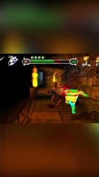 Medievil (PS1) Return to the Graveyard /short edit