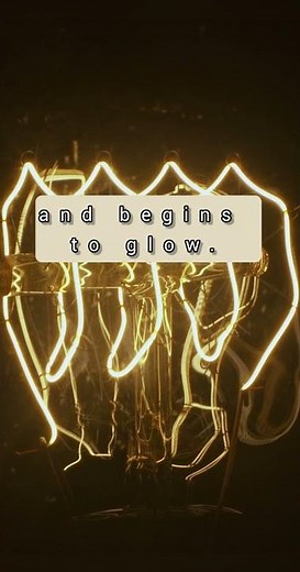 how a light bulb works? 💡