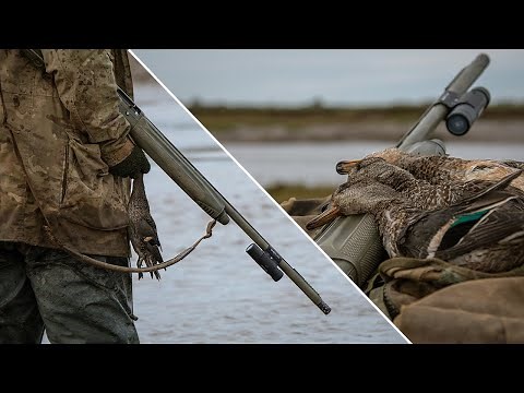 UK Duck Hunting | Filmed with ShotKam Gen 3
