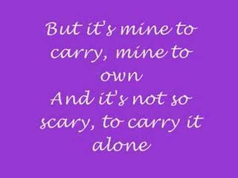 Belinda Emmett - Less Than Perfect Lyrics