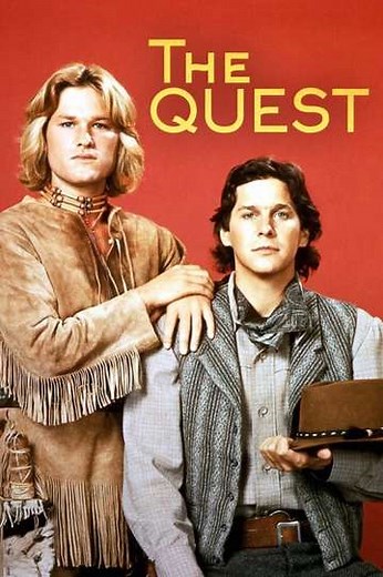 The Quest (1976) - TV Show